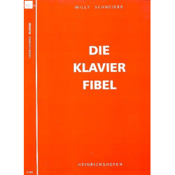         Die Klavierfibel op.59 - Willy Schneider
    