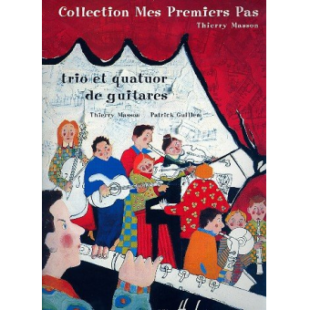 Collection mes premièrs pas