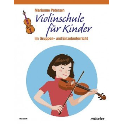         Violinschule für Kinder - Marianne Petersen
    