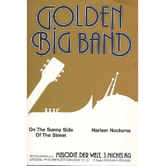 On the sunny side of the street / Harlem Nocturn