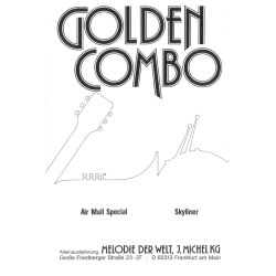         Air mail special  und Skyliner - Charlie Barnet
    