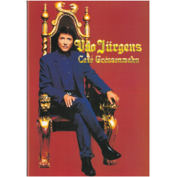         Udo Jürgens - Cafe Größenwahn - Songbook - Udo Jürgens
    
