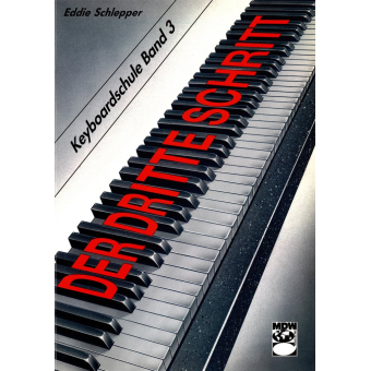 Der dritte Schritt - Keyboardschule Band 3