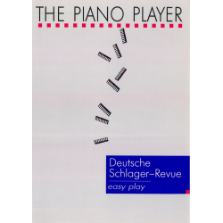         The Piano Player - Deutsche Schlager-Revue - Diverse / Arr. Eddie Schlepper
    