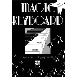         Magic Keyboard - Deutsche Schlagerparade - Diverse / Arr. Eddie Schlepper
    