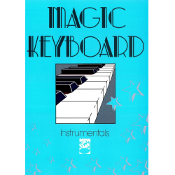         Magic Keyboard - Instrumentals 1 - Diverse / Arr. Eddie Schlepper
    