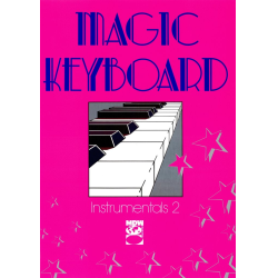         Magic Keyboard - Instrumentals 2 - Diverse / Arr. Eddie Schlepper
    
