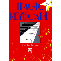         Magic Keyboard - Kinderlieder - Volksweise / Arr. Eddie Schlepper
    
