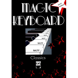         Magic Keyboard - Classics (easy) - Diverse / Arr. Eddie Schlepper
    