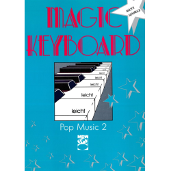         Magic Keyboard - Pop Music 2 - Diverse / Arr. Eddie Schlepper
    
