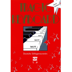         Magic Keyboard - Deutsche Schlagersouvenirs - Diverse / Arr. Eddie Schlepper
    