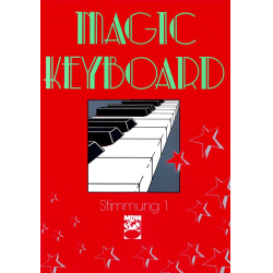         Magic Keyboard - Stimmung 1 - Diverse / Arr. Eddie Schlepper
    