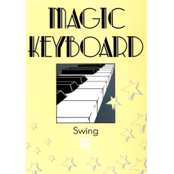         Magic Keyboard - Swing - Diverse / Arr. Eddie Schlepper
    