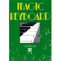         Magic Keyboard - Volkslieder - Traditional / Arr. Eddie Schlepper
    