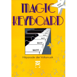         Magic Keyboard - Hitparade der Volksmusik 1 - Diverse / Arr. Eddie Schlepper
    