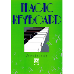         Magic Keyboard - Wanderlieder - Traditional / Arr. Eddie Schlepper
    