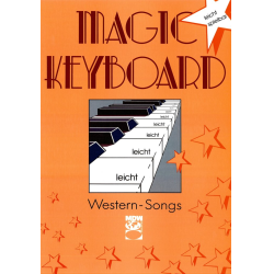         Magic Keyboard - Western-Songs - Traditional / Arr. Eddie Schlepper
    