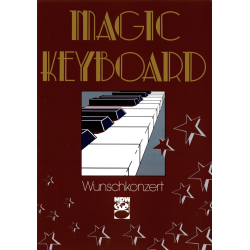         Magic Keyboard - Wunschkonzert - Diverse / Arr. Eddie Schlepper
    
