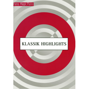 MAGIC PIANO - Klassik Highlights
