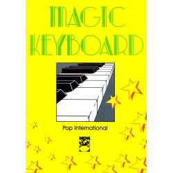         Magic Keyboard - Pop international - Diverse / Arr. Eddie Schlepper
    