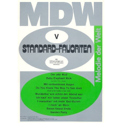         Standard-Favoriten Band V - Diverse
    