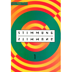         Stimmung Stimmung Band 1 - Diverse / Arr. Gerd Schmidt
    