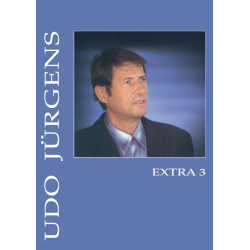         Udo Jürgens - Extra 3 - Songbook (mit Akkord Bezifferung) - Udo Jürgens
    