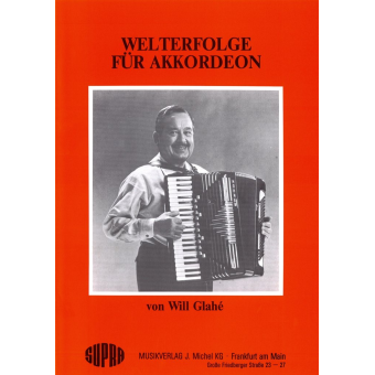 Welterfolge für Akkordeon