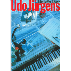         Udo Jürgens - Zärtlicher Chaot - Songbook - Udo Jürgens
    