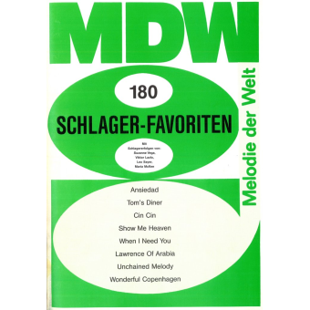 Schlager-Favoriten Band 180