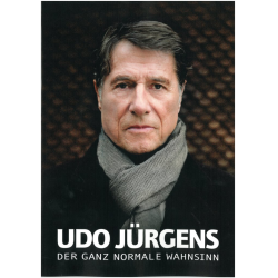         Udo Jürgens - Der ganz normale Wahnsinn - Udo Jürgens / Arr. Gerhard Weihe
    