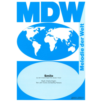 Smile - Einzelausgabe Klavier (PVG)