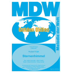         Sternenhimmel - Einzelausgabe für Klavier und Gesang (PVG) - Hubert Kemmler / Arr. Wolfgang Schlageter
    
