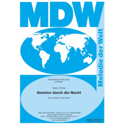         Atemlos durch die Nacht (PVG) - Kristina Bach / Arr. Carsten Gerlitz
    