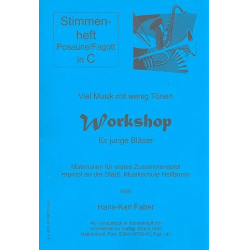         Workshop für junge Bläser : - Hans-Karl Faber
    