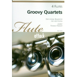         Groovy Quartets - Thomas Forkert
    