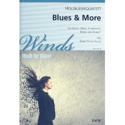         Blues and more - Ernst-Thilo Kalke
    