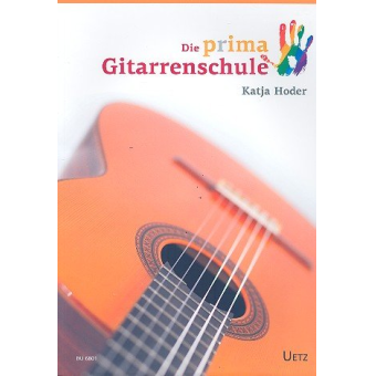 Die prima Gitarrenschule