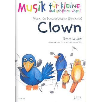 Die Abenteuer des kleinen Clowns