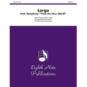 Largo from Symphony 'From the New World'