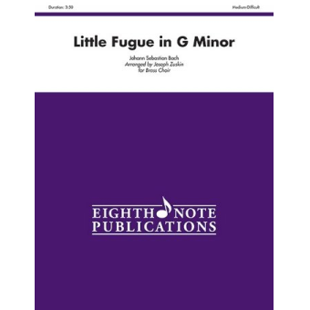 Little Fugue g minor :
