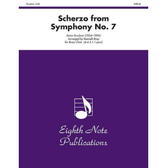 Scherzo from Symphony no.7 :