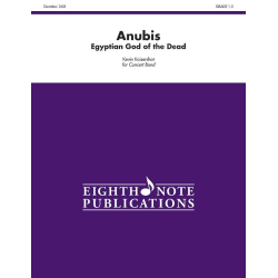         Anubis - Egyptian God of the Dead - Kevin Kaisershot
    