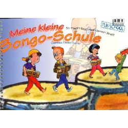         Meine kleine Bongo-Schule - Clarissa Hinterthaner
    