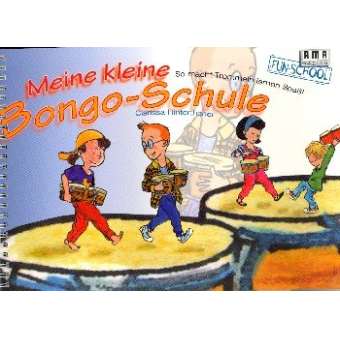 Meine kleine Bongo-Schule