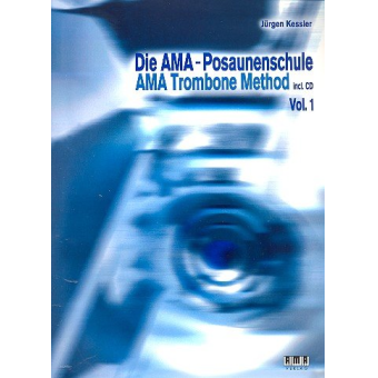 Die AMA-Posaunenschule Band 1 (+CD)