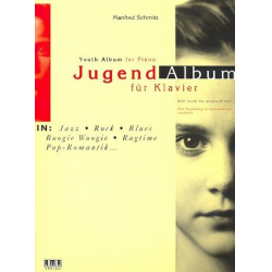         Jugendalbum für Klavier - Manfred Schmitz
    