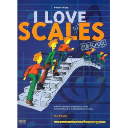         I love Scales for flute - Robert Winn
    
