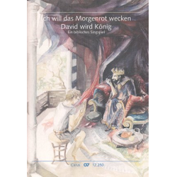         Ich will das Morgenrot wecken (Partitur) - Klaus Wallrath
    