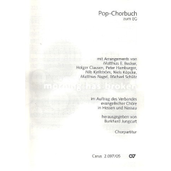         Morning has broken - Pop-Chorbuch zum EG - Diverse
    